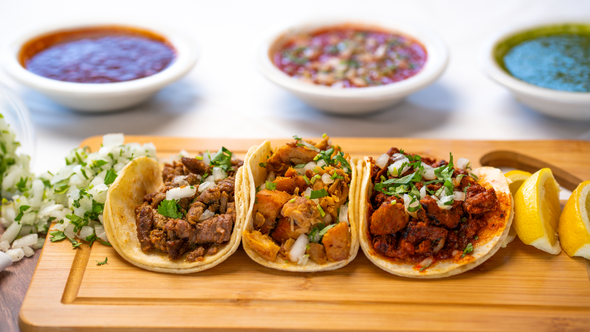 Drive-Thru fast. Flavor first.