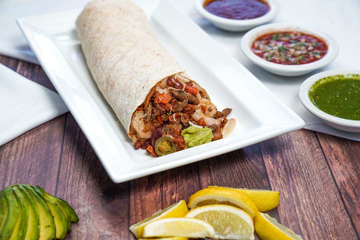 Authentic plates &amp; everyday favorites.