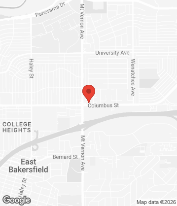 Map of Fresco Mexican Grill - 2402 Columbus St, Bakersfield, CA, 93306, US